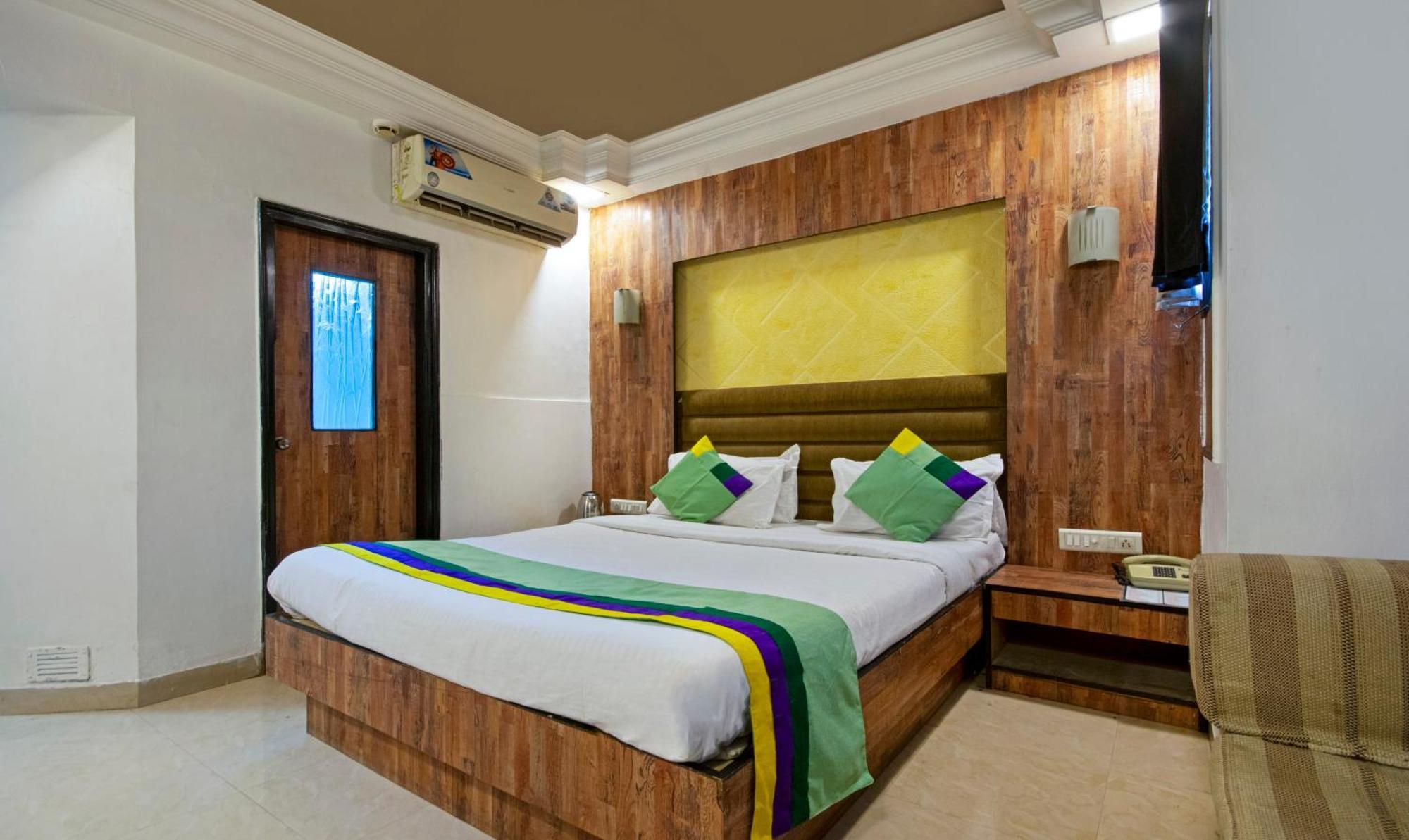 Itsy Hotels Shree Krishna Palace Ahmedabad Exterior foto