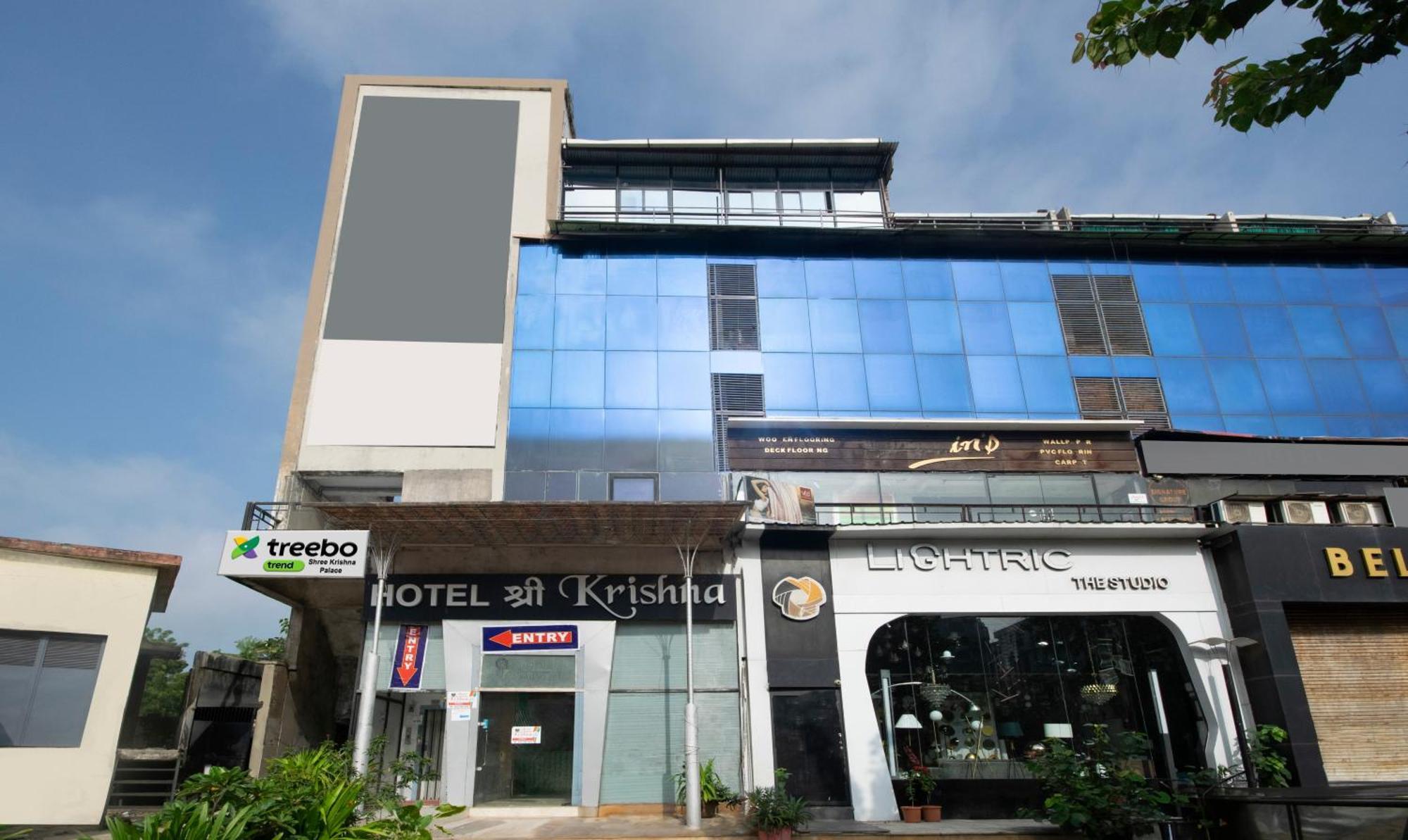 Itsy Hotels Shree Krishna Palace Ahmedabad Exterior foto